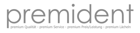 Premident Logo