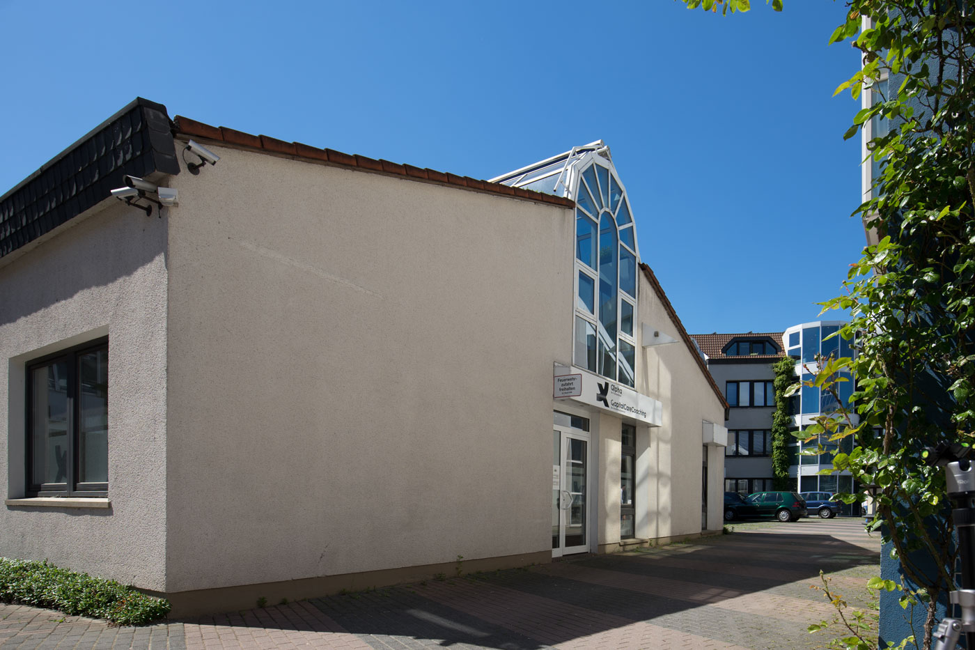 Gewerbepark im Defdahl Haus E Haus E