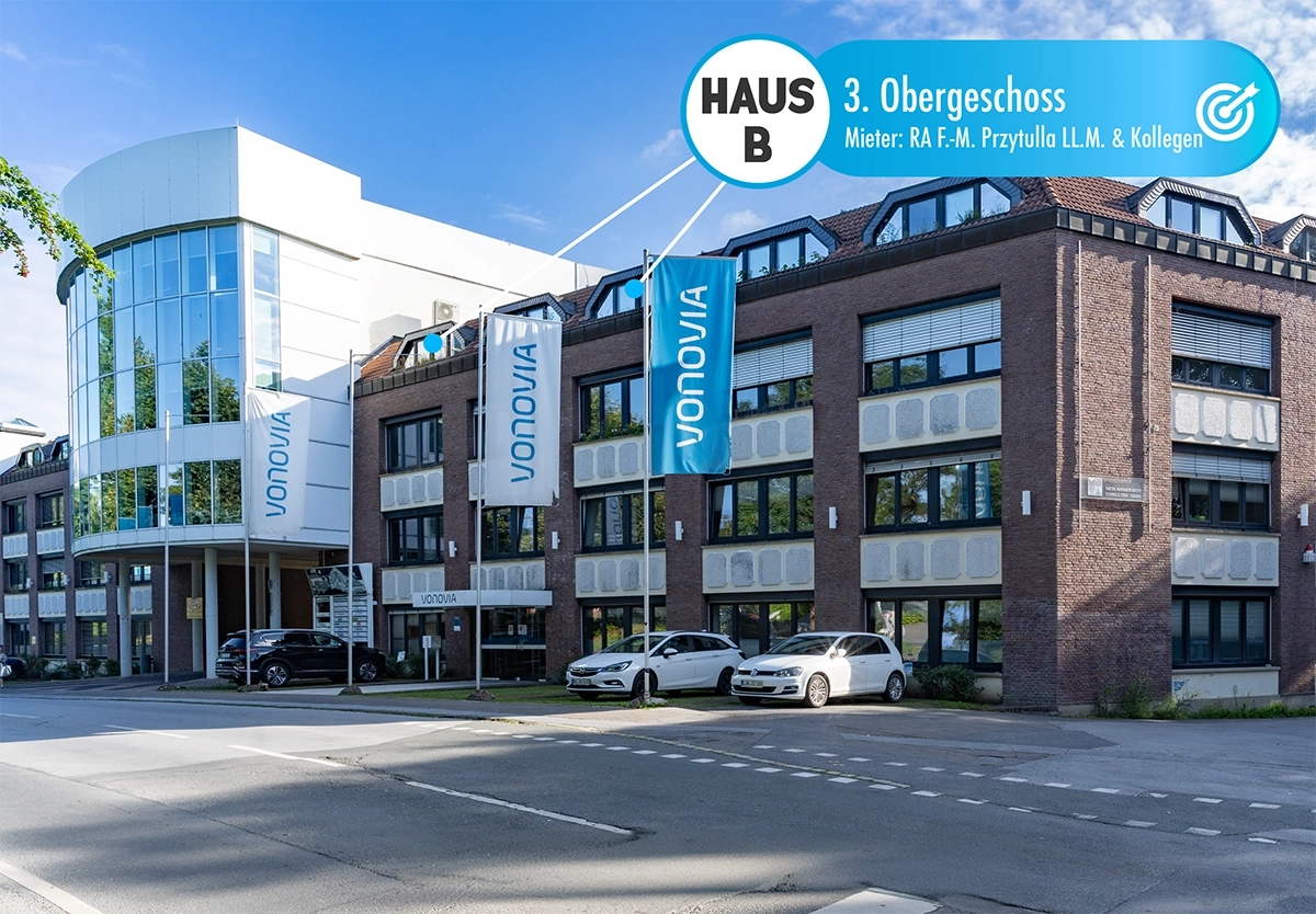 Büropark Defdahl Haus B