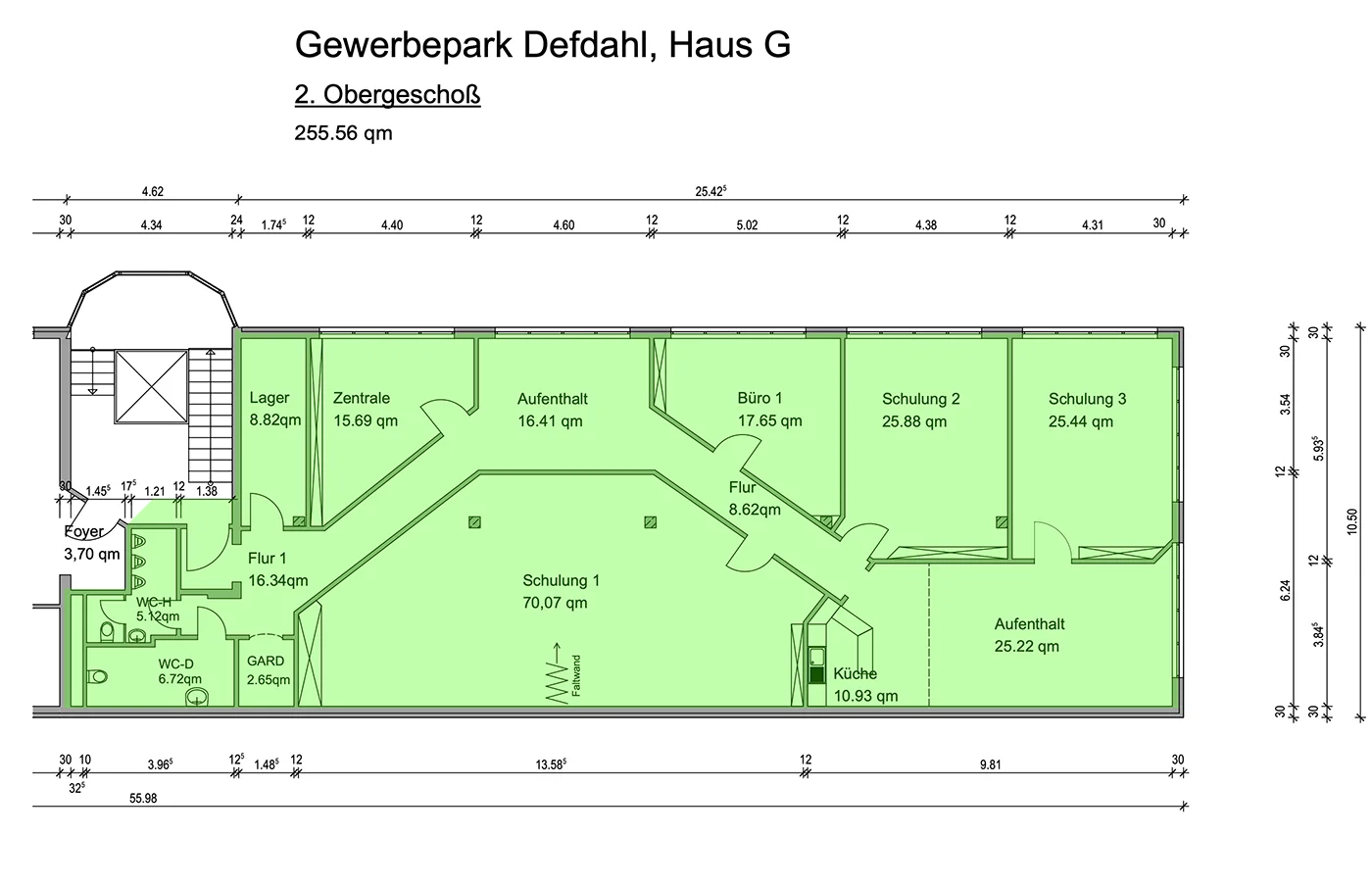 Büropark Dortmund