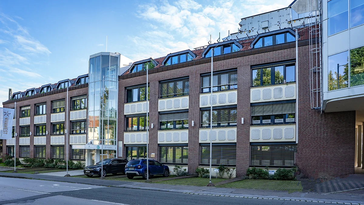 Büropark dortmund